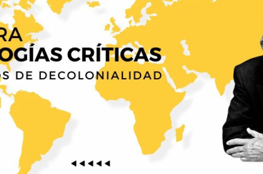 Cátedra Pedagogías críticas en tiempos de decolonialidad