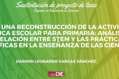 Sustentación del Proyecto de Tesis de Darwin Leonardo Vargas Sánchez