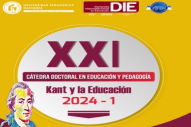 Cátedra Doctoral Educación y Pedagogía: Kant y la Educación
